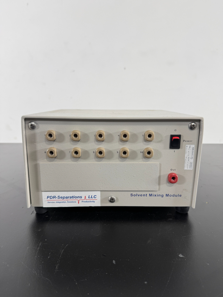 Image of PDR-Chiral Solvent Mixing Module